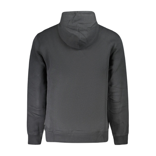 CONVERSE FELPA SENZA ZIP UOMO NERO