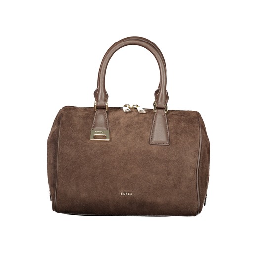 FURLA BORSA DONNA MARRONE
