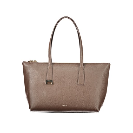 FURLA BORSA DONNA MARRONE