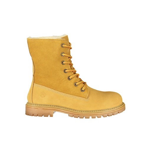 LUMBERJACK CALZATURA STIVALE DONNA GIALLO