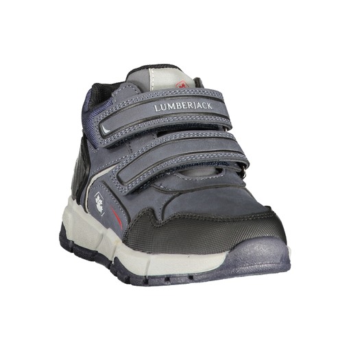 LUMBERJACK CALZATURA SPORTIVA BAMBINO BLU