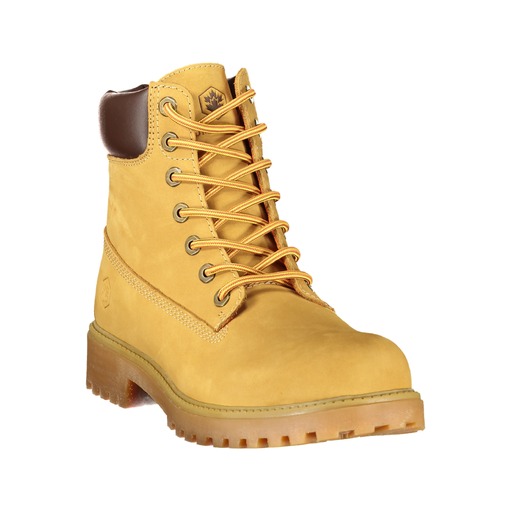 LUMBERJACK CALZATURA STIVALE UOMO GIALLO