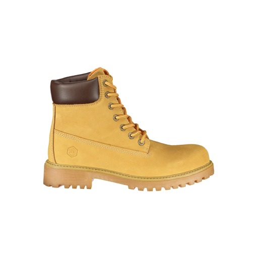 LUMBERJACK CALZATURA STIVALE UOMO GIALLO