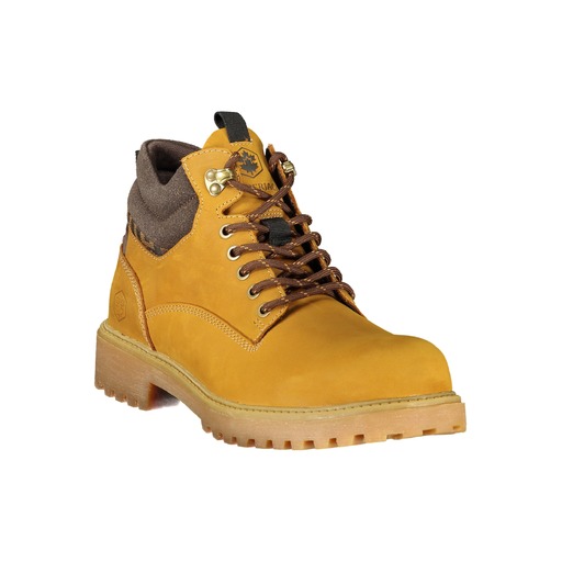 LUMBERJACK CALZATURA SPORTIVA UOMO GIALLO
