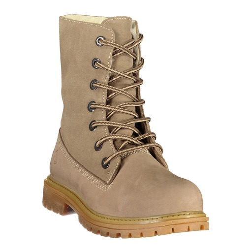 LUMBERJACK CALZATURA STIVALE DONNA BEIGE