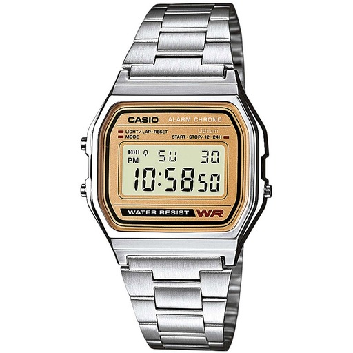 Hodinky CASIO model Retro Vintage A158WEA-9EF