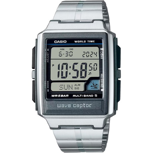 Hodinky CASIO model Wave-Ceptor WV-59RD-1AEF