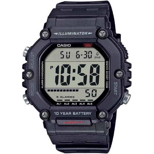 Hodinky CASIO model Collection AE-1600H-1AVEF