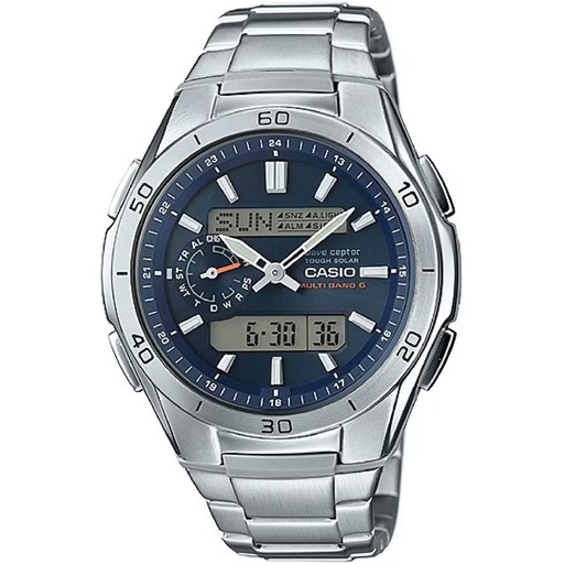 Hodinky CASIO model Wave-Ceptor WVA-M650D-2AER