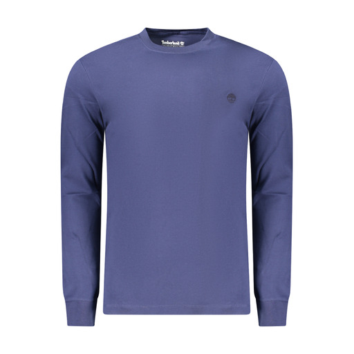 TIMBERLAND T-SHIRT MANICHE LUNGHE UOMO BLU
