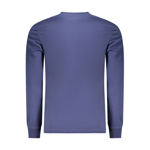 TIMBERLAND T-SHIRT MANICHE LUNGHE UOMO BLU