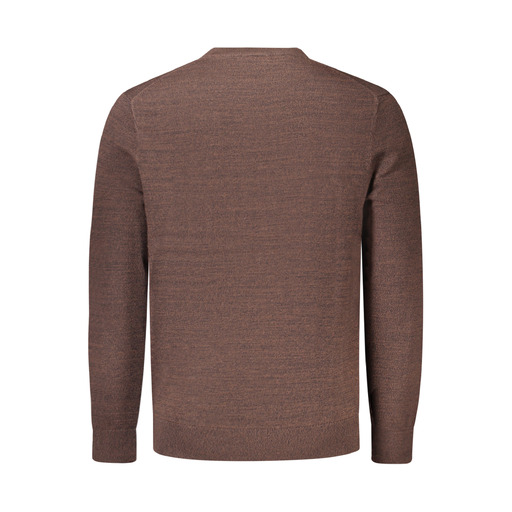 TIMBERLAND MAGLIA UOMO MARRONE