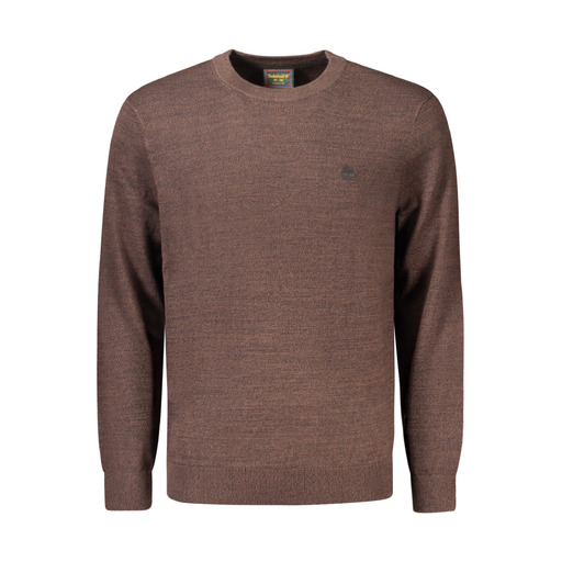 TIMBERLAND MAGLIA UOMO MARRONE
