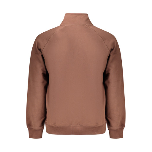 TIMBERLAND FELPA SENZA ZIP UOMO MARRONE