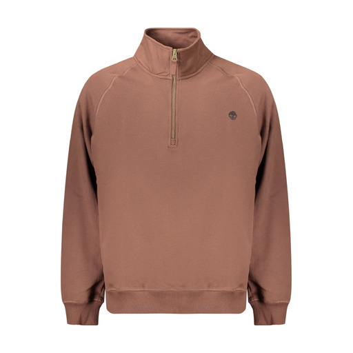 TIMBERLAND FELPA SENZA ZIP UOMO MARRONE