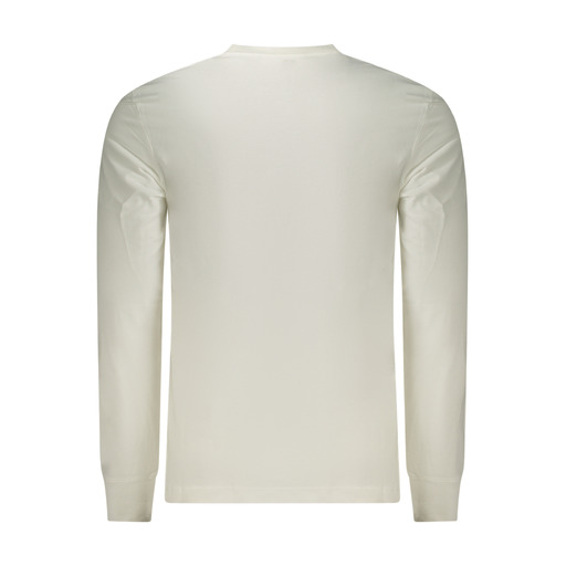 TIMBERLAND T-SHIRT MANICHE LUNGHE UOMO BIANCO