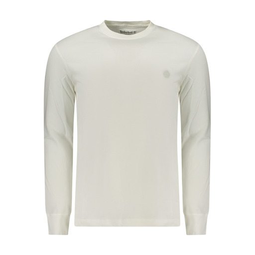 TIMBERLAND T-SHIRT MANICHE LUNGHE UOMO BIANCO
