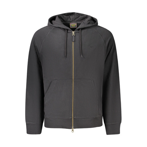 TIMBERLAND FELPA CON ZIP UOMO NERO