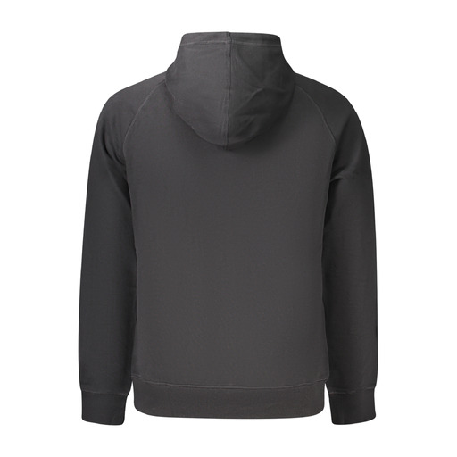 TIMBERLAND FELPA CON ZIP UOMO NERO