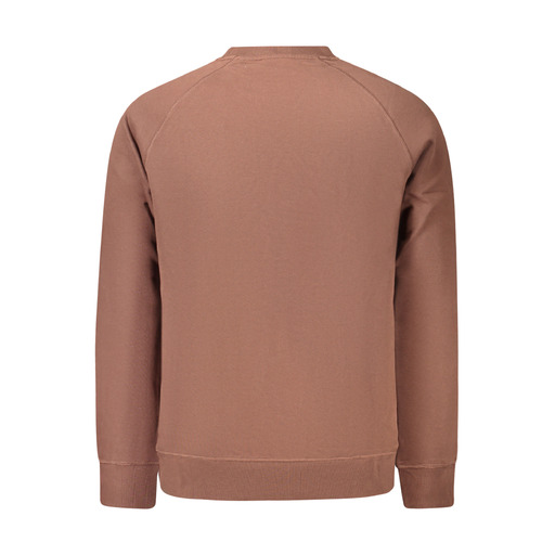 TIMBERLAND FELPA SENZA ZIP UOMO MARRONE