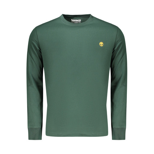 TIMBERLAND T-SHIRT MANICHE LUNGHE UOMO VERDE