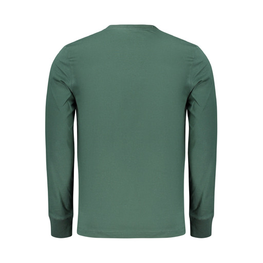 TIMBERLAND T-SHIRT MANICHE LUNGHE UOMO VERDE