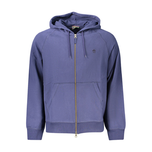 TIMBERLAND FELPA CON ZIP UOMO BLU