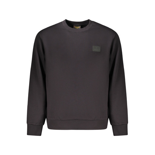 TIMBERLAND FELPA SENZA ZIP UOMO NERO