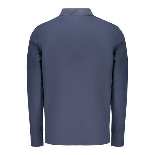 TIMBERLAND POLO MANICHE LUNGHE UOMO BLU