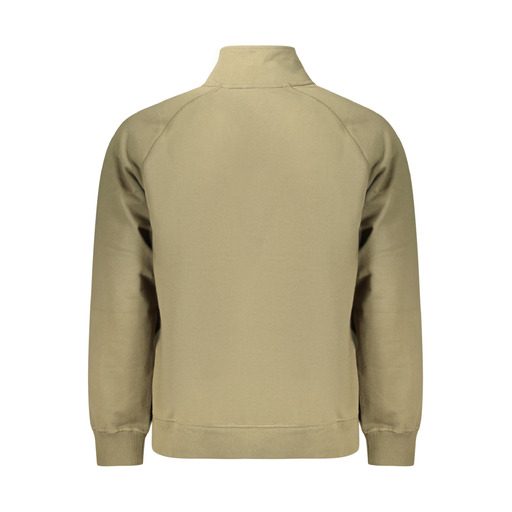 TIMBERLAND FELPA SENZA ZIP UOMO VERDE