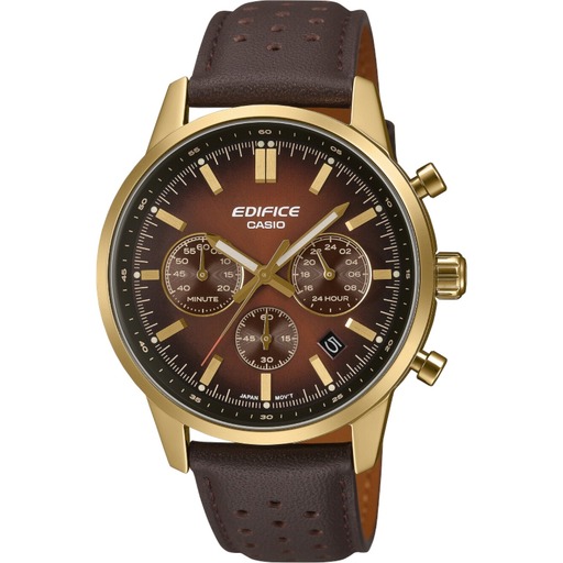 Hodinky CASIO EFR-575CL-5AEF Edifice Chronograph 41mm 10ATM