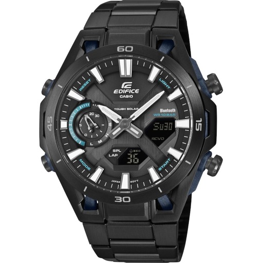 Hodinky CASIO ECB-2300DC-1AEF Edifice Solar 46mm 10ATM