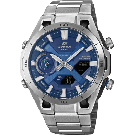 Hodinky CASIO ECB-2300D-2AEF Edifice Solar 46mm 10ATM
