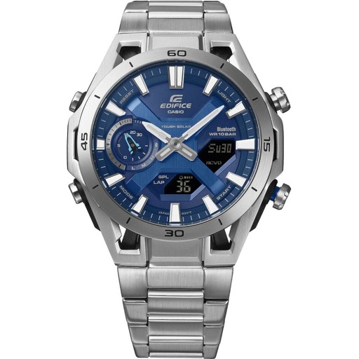 Hodinky CASIO ECB-2300D-2AEF Edifice Solar 46mm 10ATM