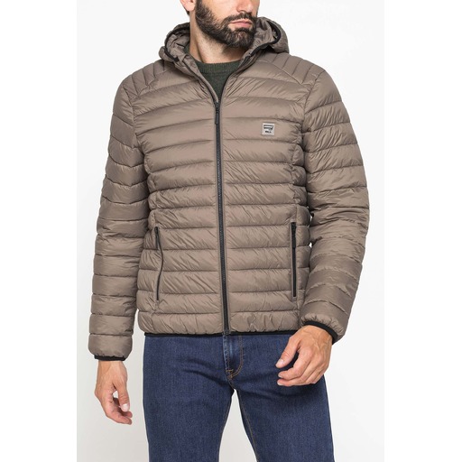 ULTRALIGHT WATER RESISTANT JACKET