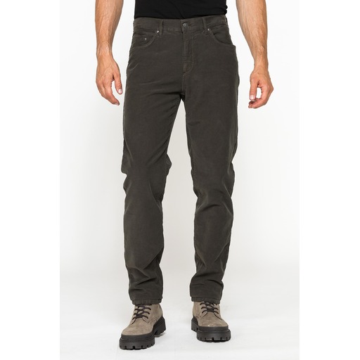 STRETCH MOLESKIN TROUSERS MOD. 700 REGULAR