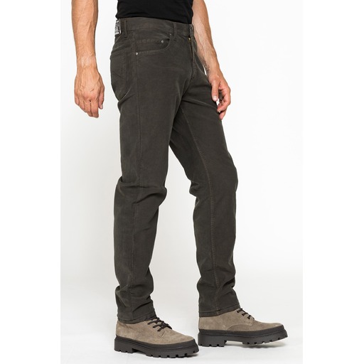 STRETCH MOLESKIN TROUSERS MOD. 700 REGULAR
