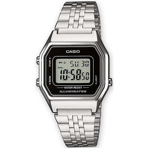 Hodinky CASIO model Retro Vintage LA680WEA-1EF