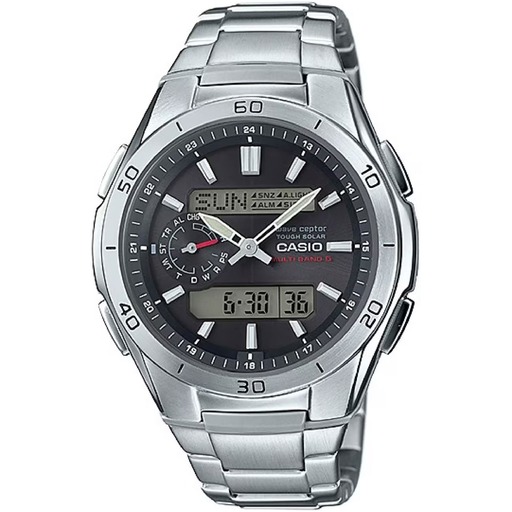 Hodinky CASIO model Wave-Ceptor WVA-M650D-1AER