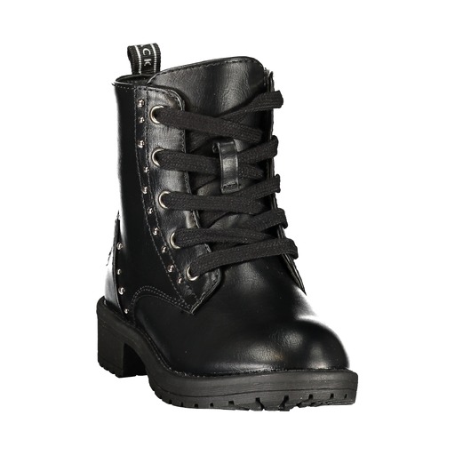 LUMBERJACK CALZATURA STIVALE BAMBINA NERO