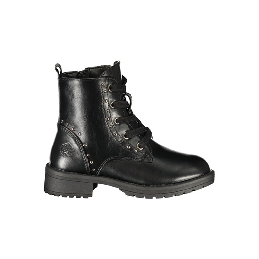 LUMBERJACK CALZATURA STIVALE BAMBINA NERO