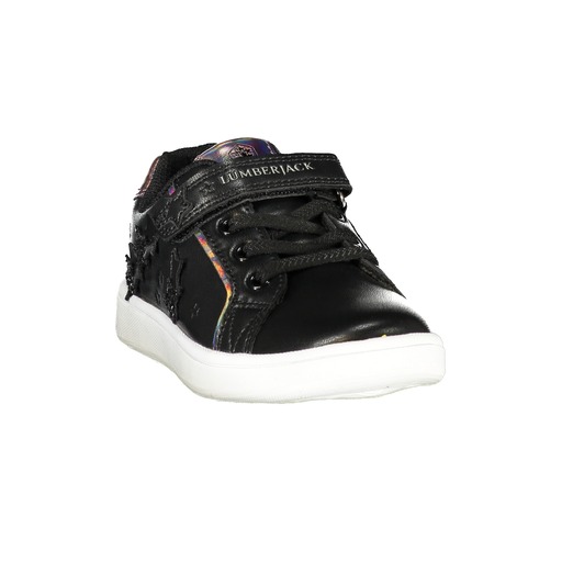 LUMBERJACK CALZATURA SPORTIVA BAMBINA NERO