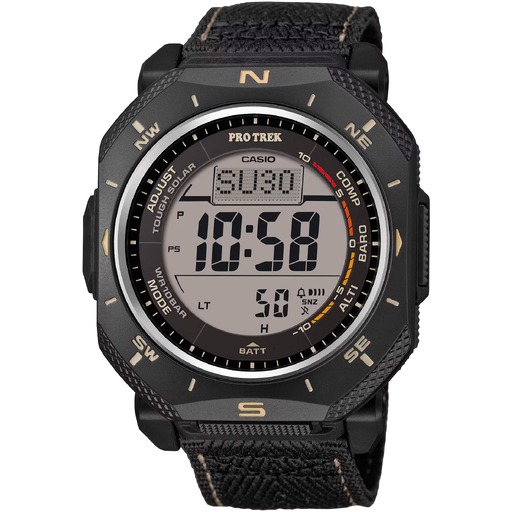Hodinky CASIO model Pro-Trek PRG-69B-1ER