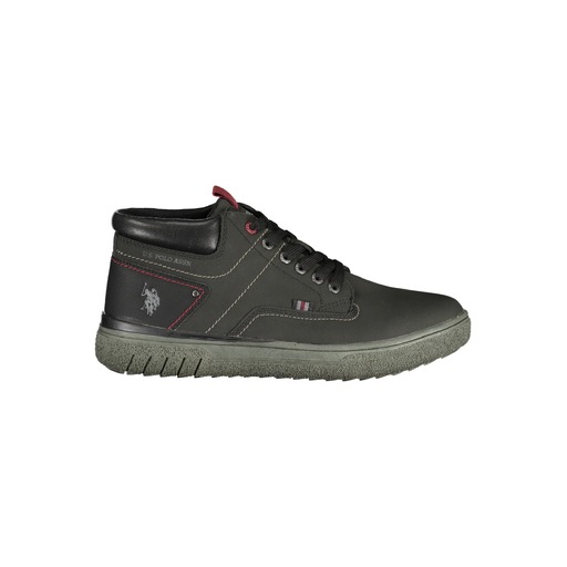 U.S. POLO ASSN. CALZATURA SPORTIVA UOMO NERO
