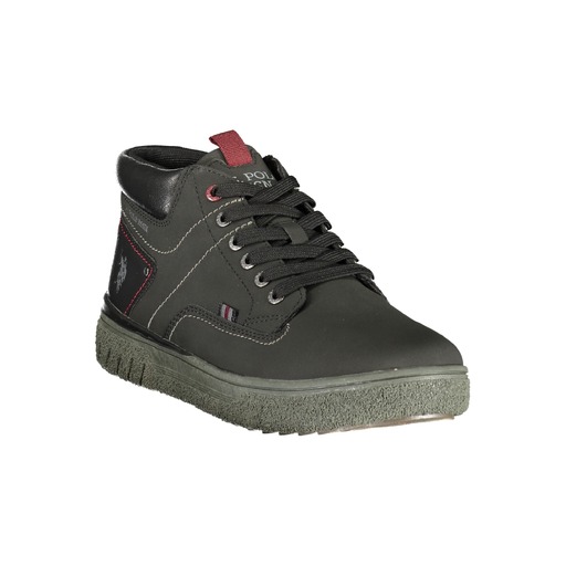 U.S. POLO ASSN. CALZATURA SPORTIVA UOMO NERO