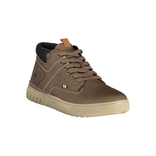 U.S. POLO ASSN. CALZATURA SPORTIVA UOMO MARRONE