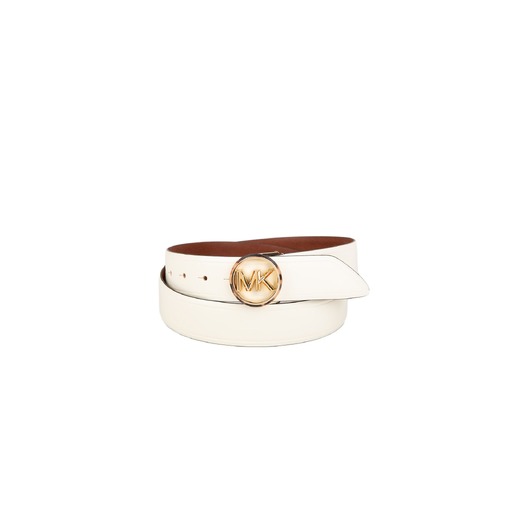 Michael Kors Rrip 38mm Tort Buckle Belt