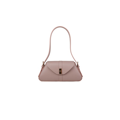 Giulia Monti Shoulder Bag Nude
