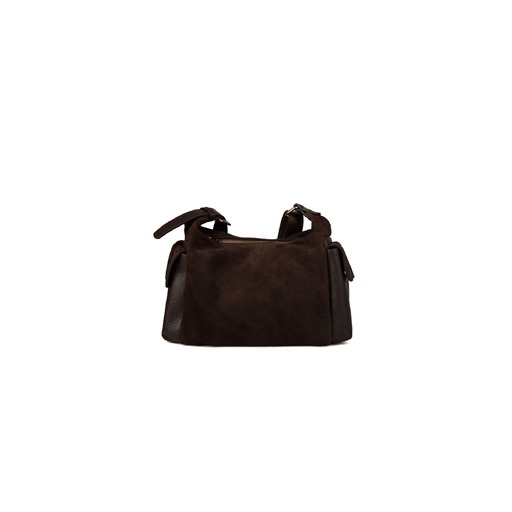 Giulia Monti Shoulder Bag Brown