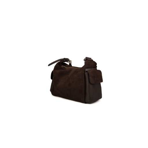Giulia Monti Shoulder Bag Brown
